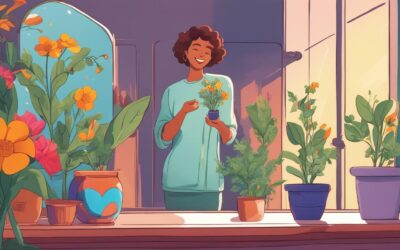 Reflecting Positivity: Actionable Ways to Improving Your Self Image