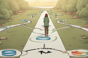 Healing Routes: Self-Help or Therapy for Your Well-Being?
