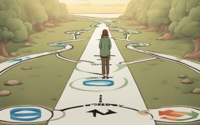 Healing Routes: Self-Help or Therapy for Your Well-Being?
