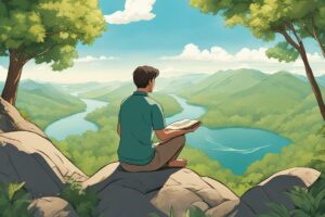 Journey to Wholeness: Exploring Self-Help and Christianity