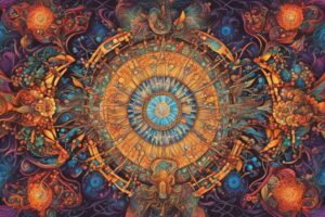 Inner Awakening: Understanding the Onset of Self Awareness in Humans
