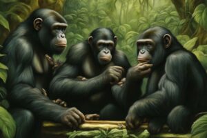 Uncover the Mystery: How Apes Show Self Awareness