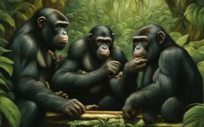 Uncover the Mystery: How Apes Show Self Awareness
