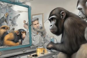 Unveiling the Process: How Do We Test for Self Awareness in Primates?