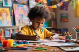 Crafting Guides: How To Make Self Awareness Projects for Kids