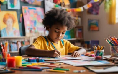 Crafting Guides: How To Make Self Awareness Projects for Kids