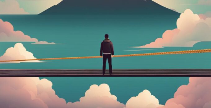 does self acceptance mean no improvement