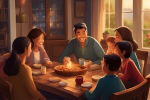 Family Foundations: How Family Shapes and Impacts Self-Awareness