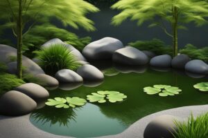 Zen Unwind: Destressing and Focusing on the Path of Self-Improvement