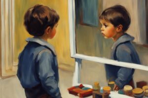 Mirror Moments: The Emergence of Self-Awareness in Childhood