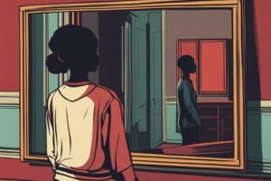 Shadows of Awareness: Navigating the Downsides of Self-Reflection