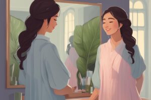Fast Track: Which Takes the Lead – Self-Acceptance or Self-Improvement?
